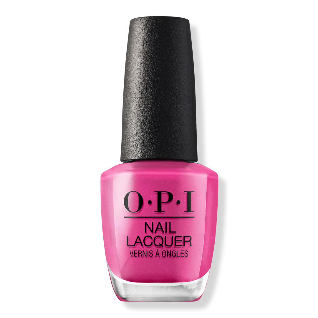 OPI Nail Lacquer Nail Polish, Pinks #1