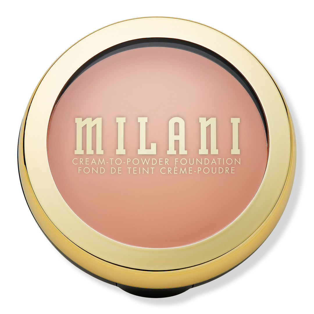 Milani Conceal   Perfect Smooth Finish Cream-To-Powder Foundation #1