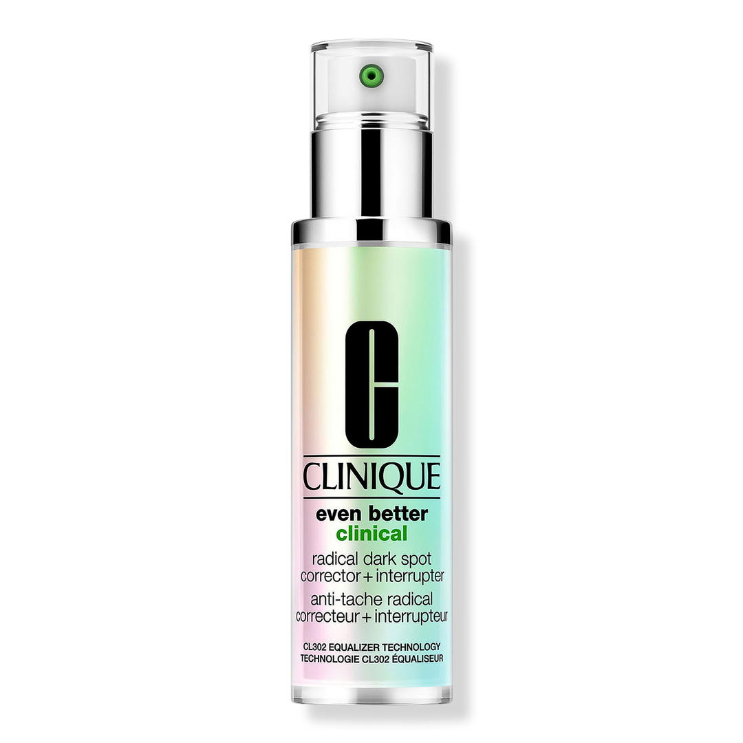 Clinique Even Better Clinical Radical Dark Spot Corrector   Interrupter Serum #1