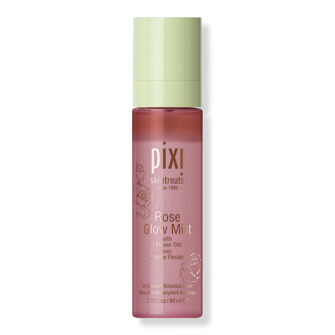 Pixi Rose Glow Mist #1