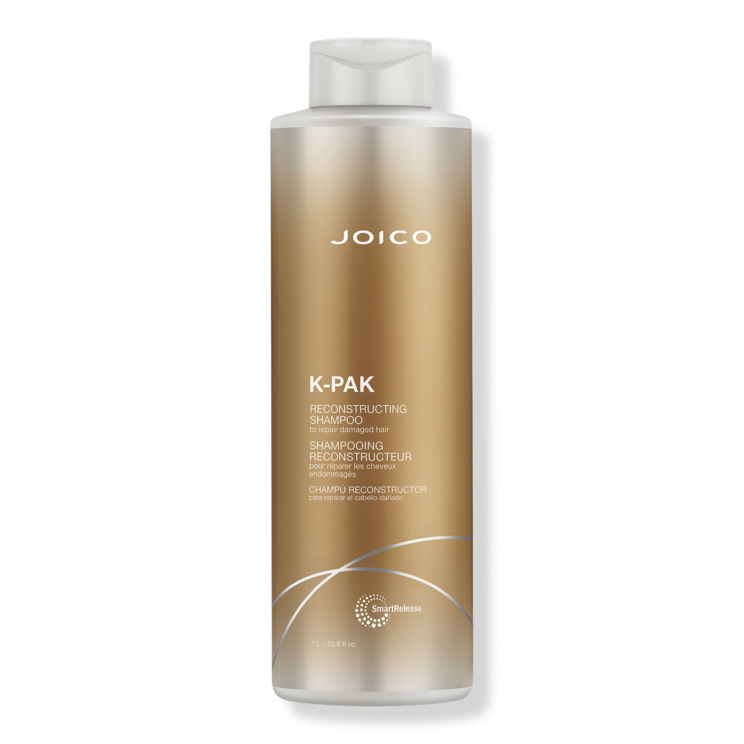 Joico K-PAK Reconstructing Shampoo to Repair Damaged Hair #1