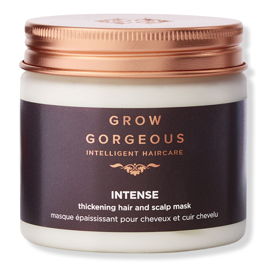 Grow Gorgeous Intense Thickening Hair & Scalp Mask #1