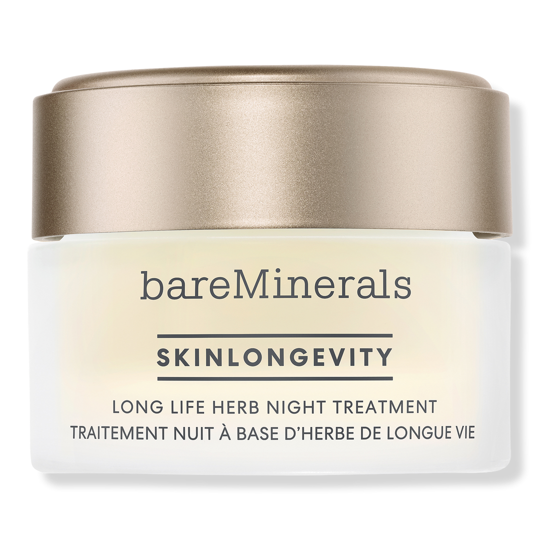 bareMinerals SKINLONGEVITY Long Life Herb Night Treatment #1