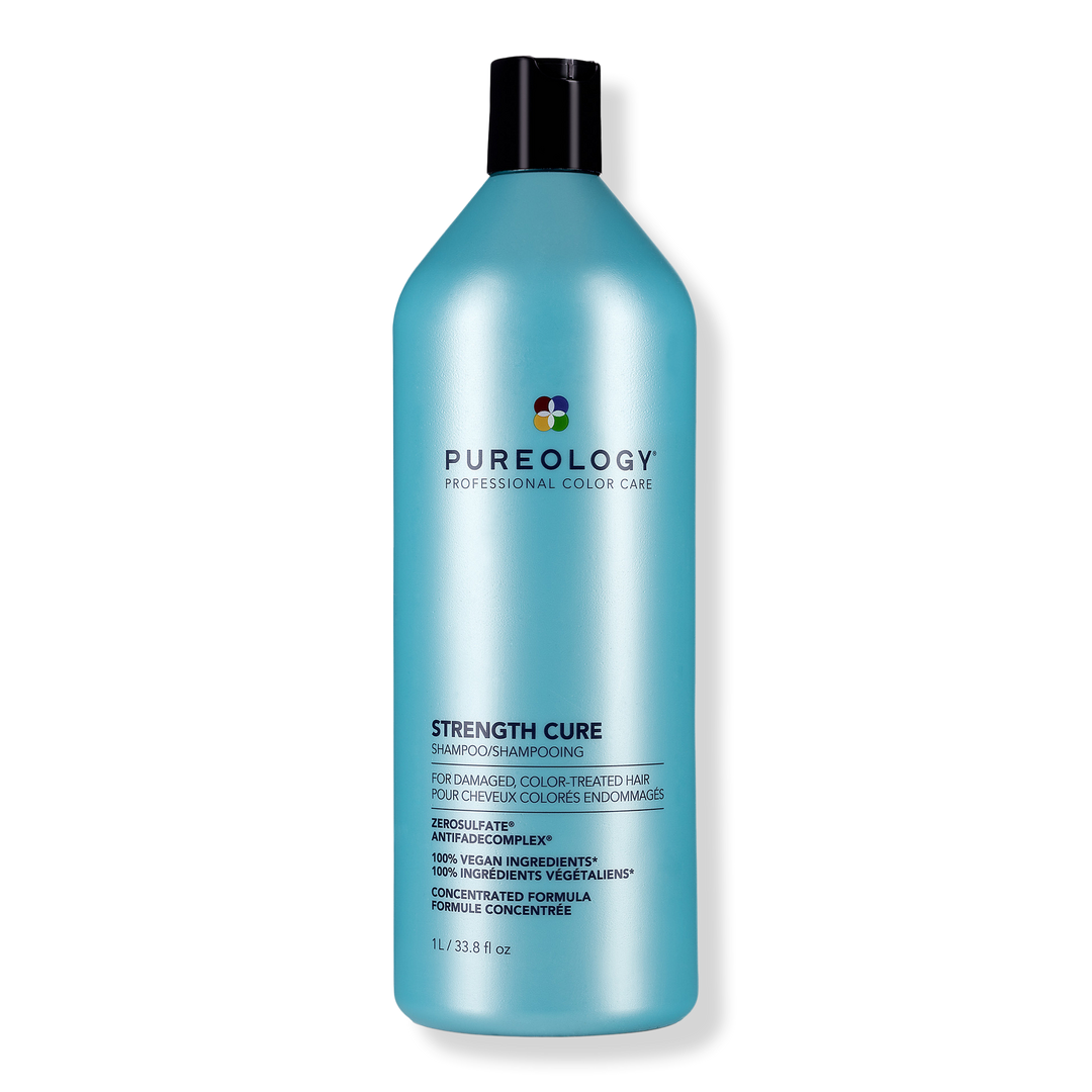 Pureology Strength Cure Shampoo #1