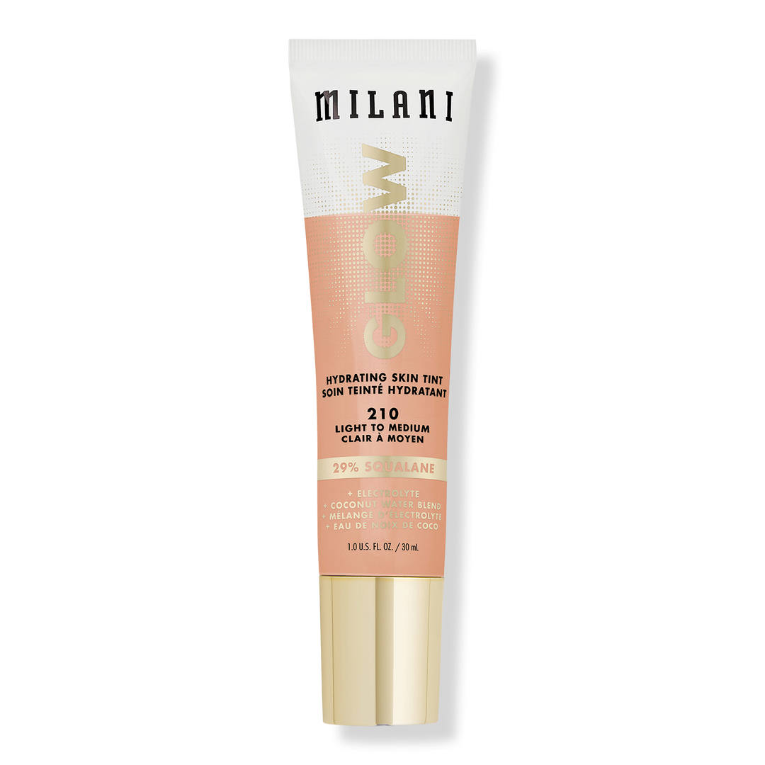 Milani Glow Hydrating Skin Tint #1