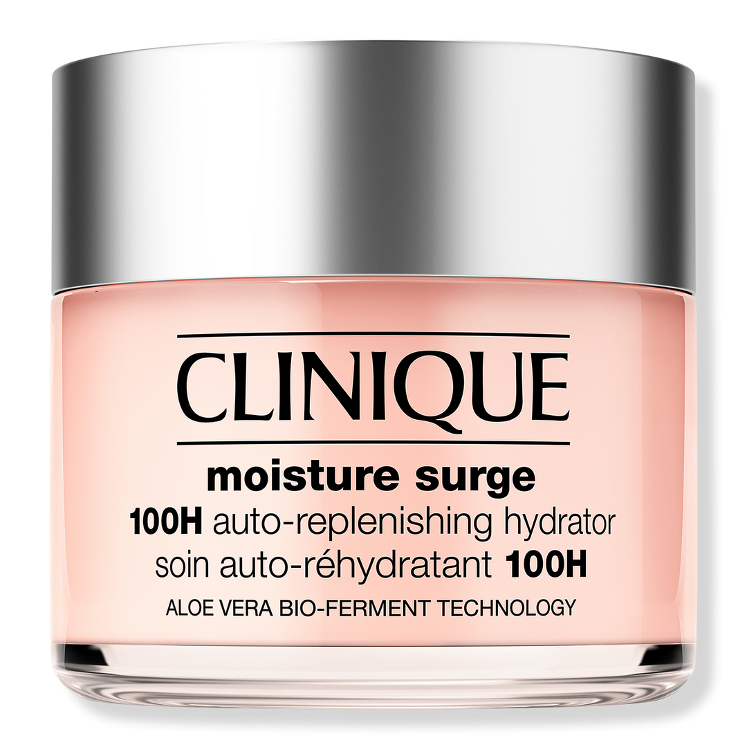 Clinique Moisture Surge 100H Auto-Replenishing Hydrator Moisturizer #1