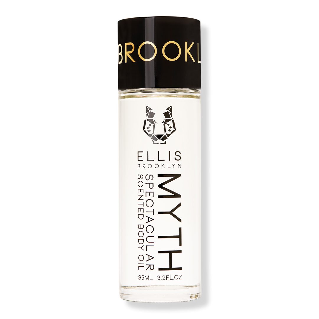 Ellis Brooklyn MYTH Spectacular Scented Body Oil #1