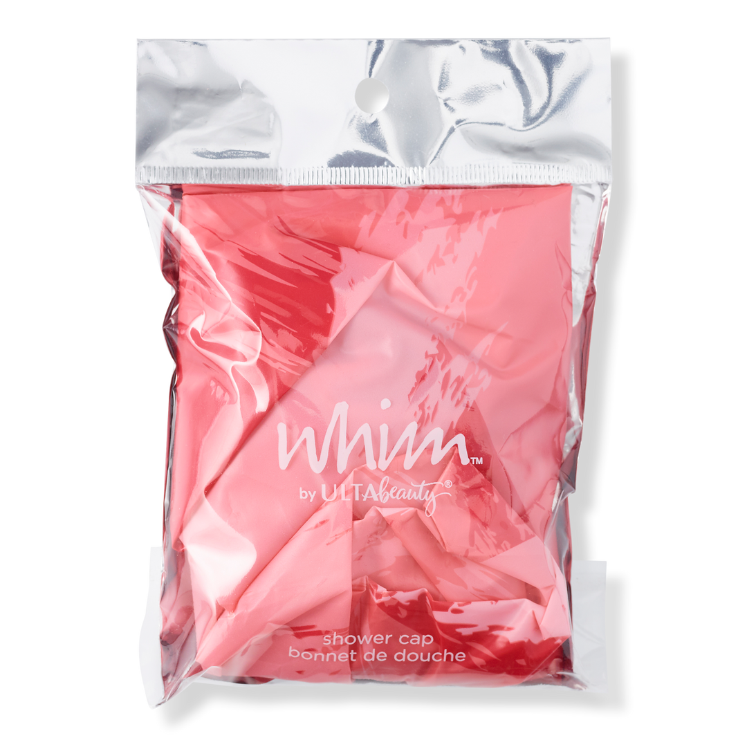 ULTA Beauty Collection Pink Shower Cap #1