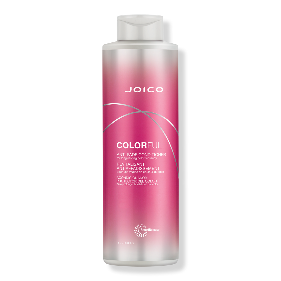 Joico Colorful Anti-Fade Conditioner for Long-Lasting Color Vibrancy #1