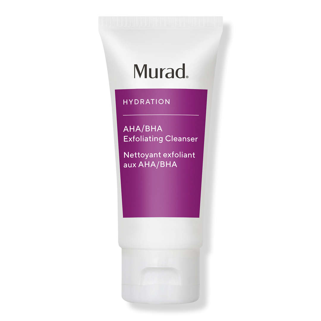 Murad Travel Size AHA/BHA Exfoliating Cleanser #1