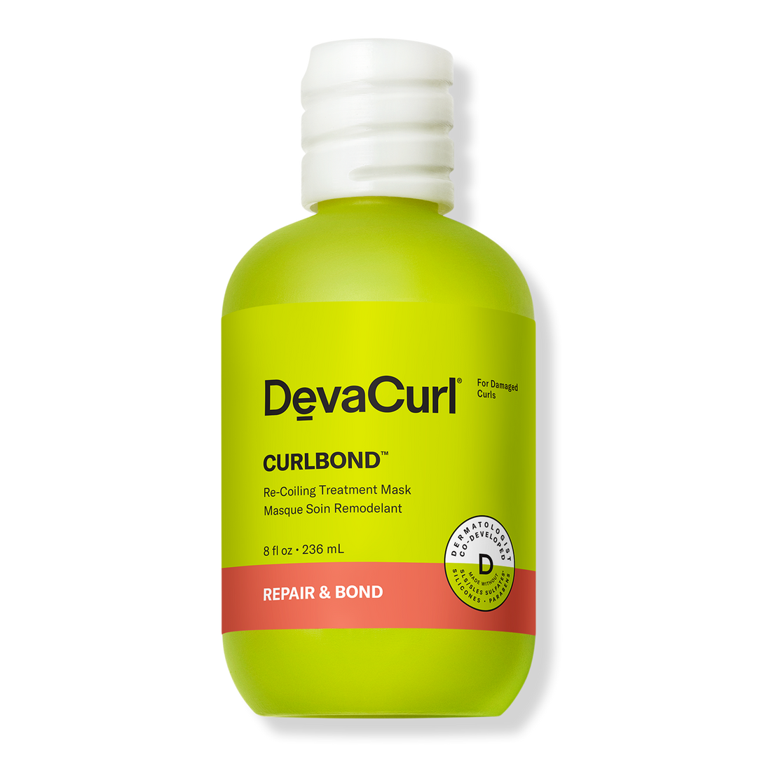 DevaCurl CURLBOND Re-Coiling Treatment Mask #1