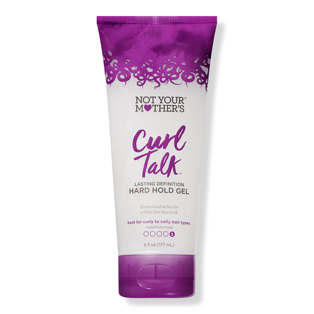 Not Your Mother's Curl Talk Maximum Hold Hair Gel #1