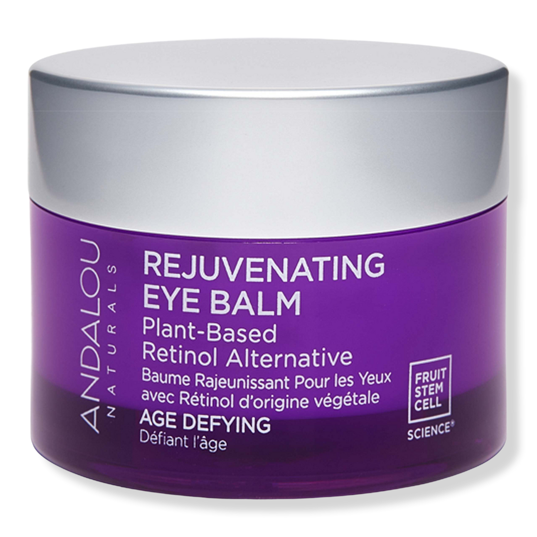 Andalou Naturals Age Defying Rejuvenating Plant Based Retinol Alternative Eye Balm #1