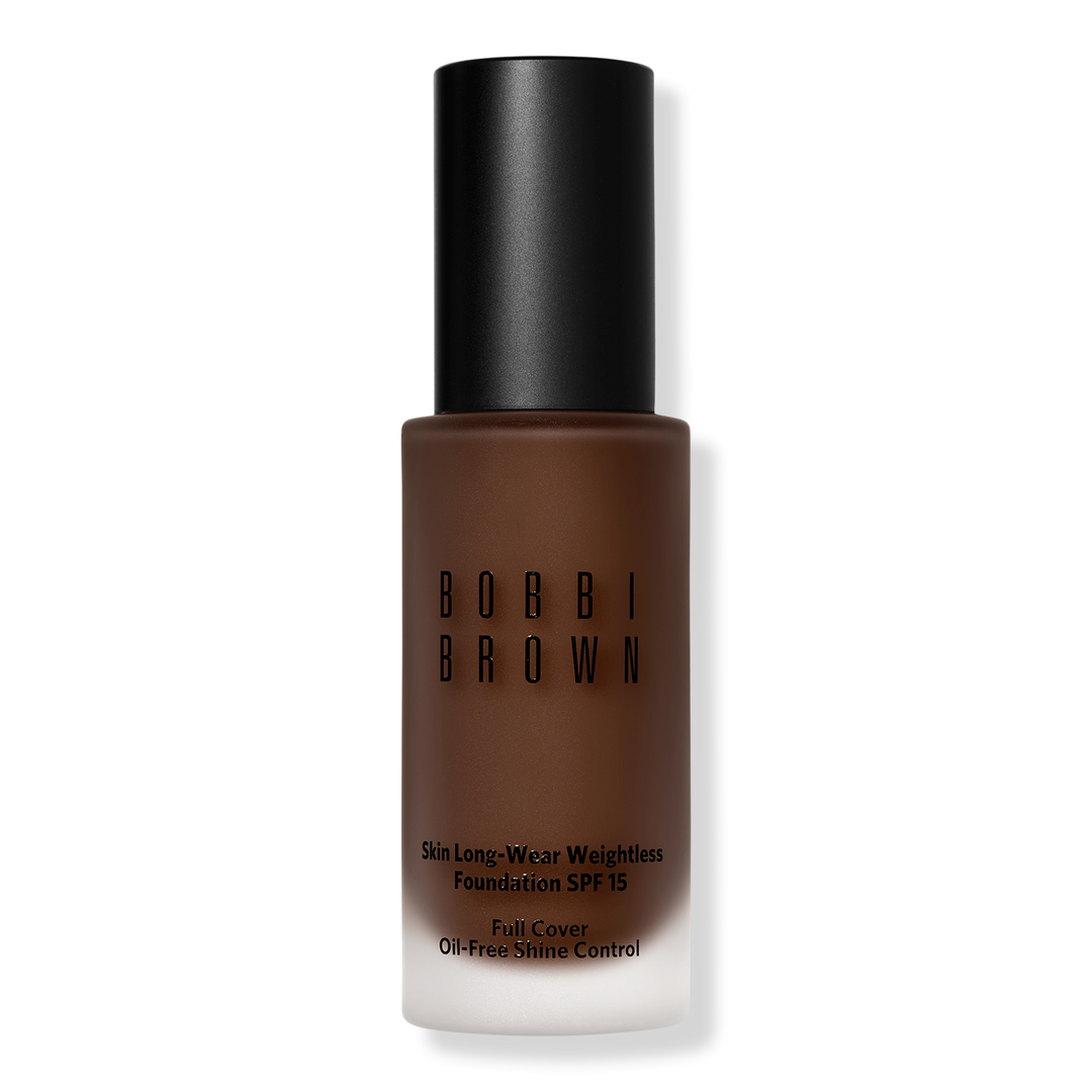 BOBBI BROWN Skin Long-Wear Weightless Foundation SPF 15 #1