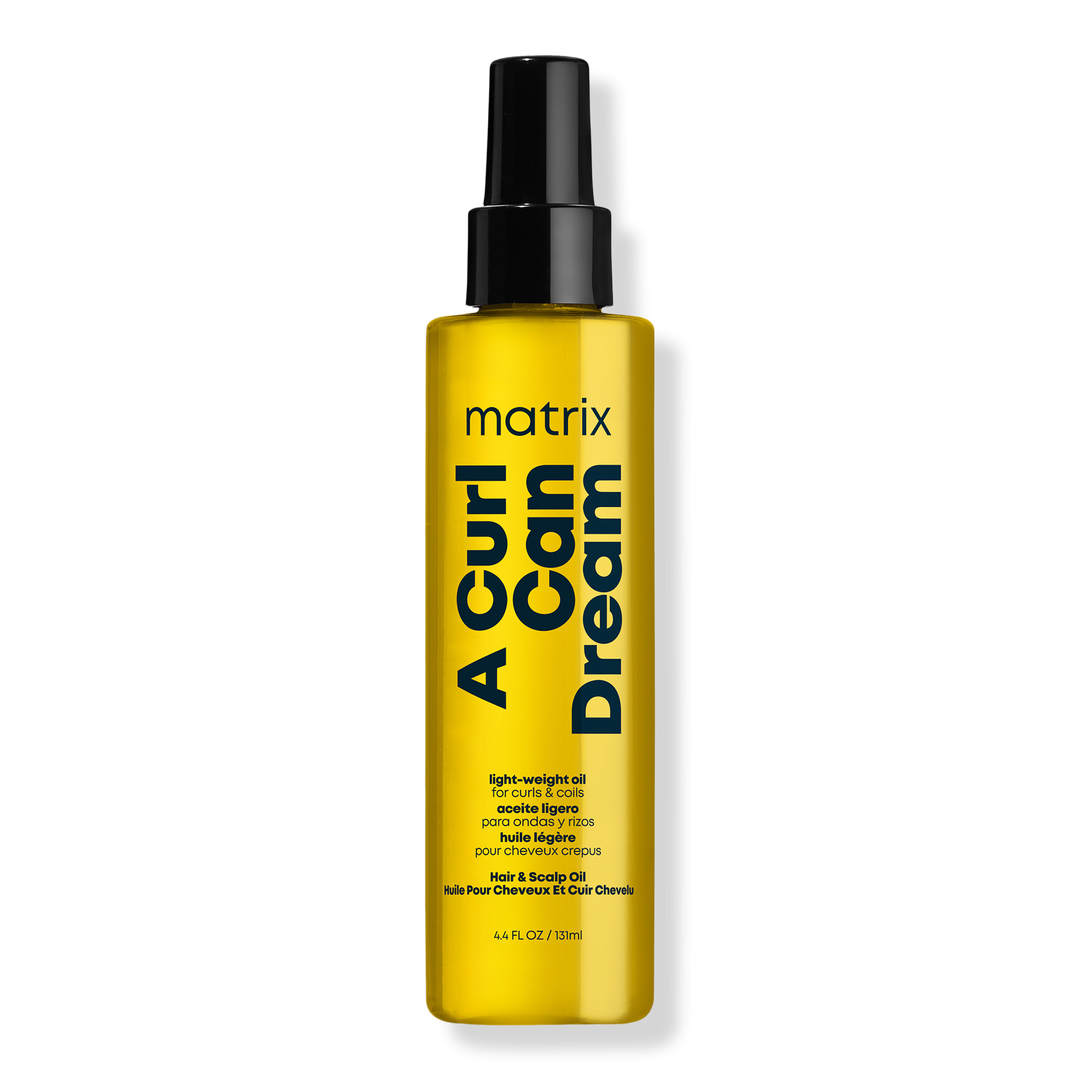 Matrix A Curl Can Dream Lightweight Oil #1