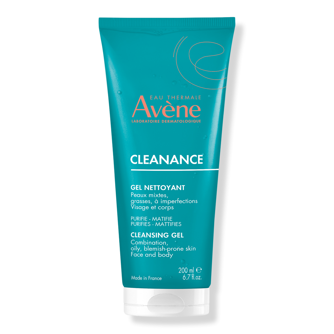 Avène Cleanance Cleansing Gel #1