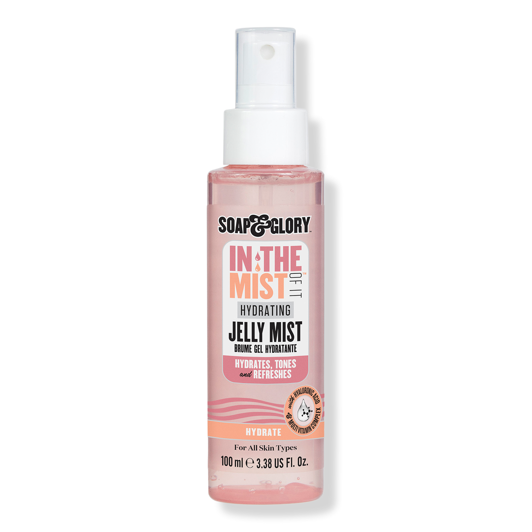 Soap & Glory In The Mist Of It Hydrating Jelly Mist #1