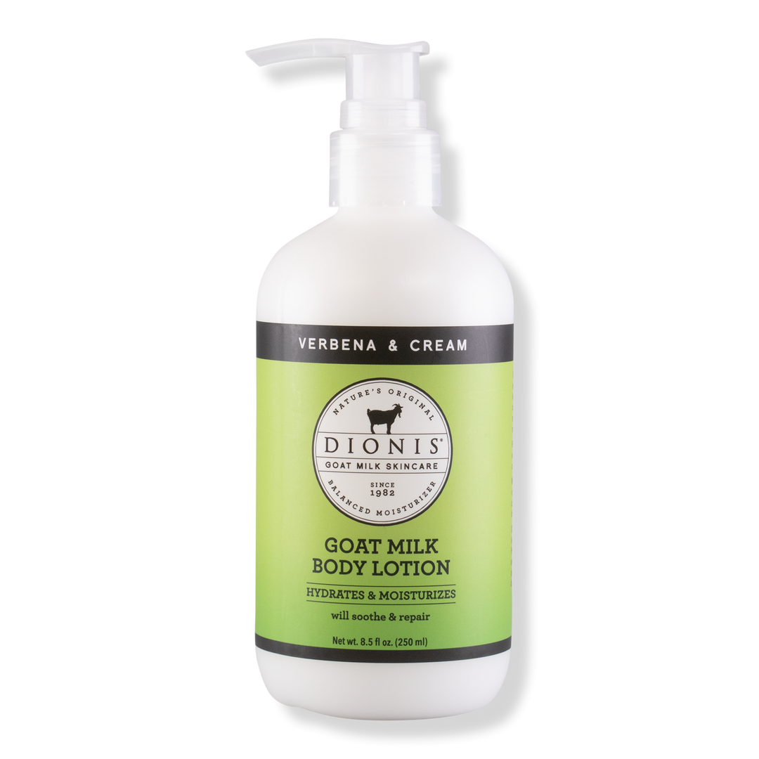 Dionis Verbena & Cream Goat Milk Body Lotion #1