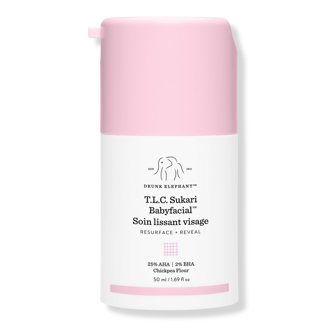 Drunk Elephant T.L.C. Sukari Babyfacial #1