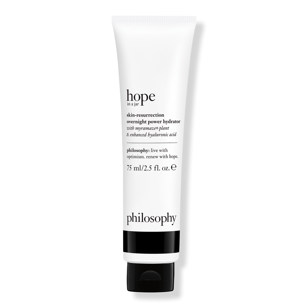 Philosophy Hope In A Jar Skin-Resurrection Overnight Power Hydrator #1