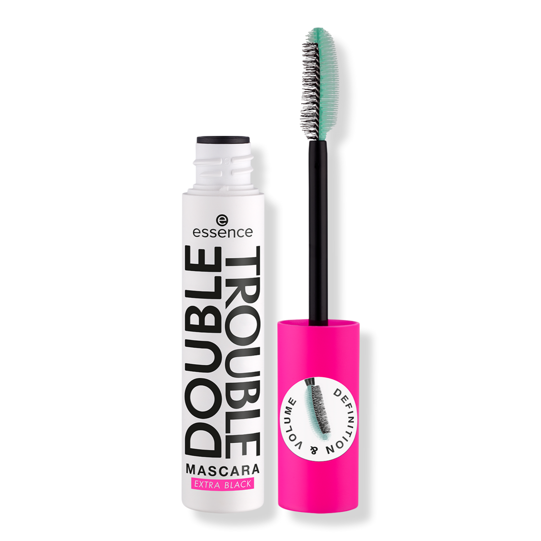 Essence Double Trouble Mascara #1