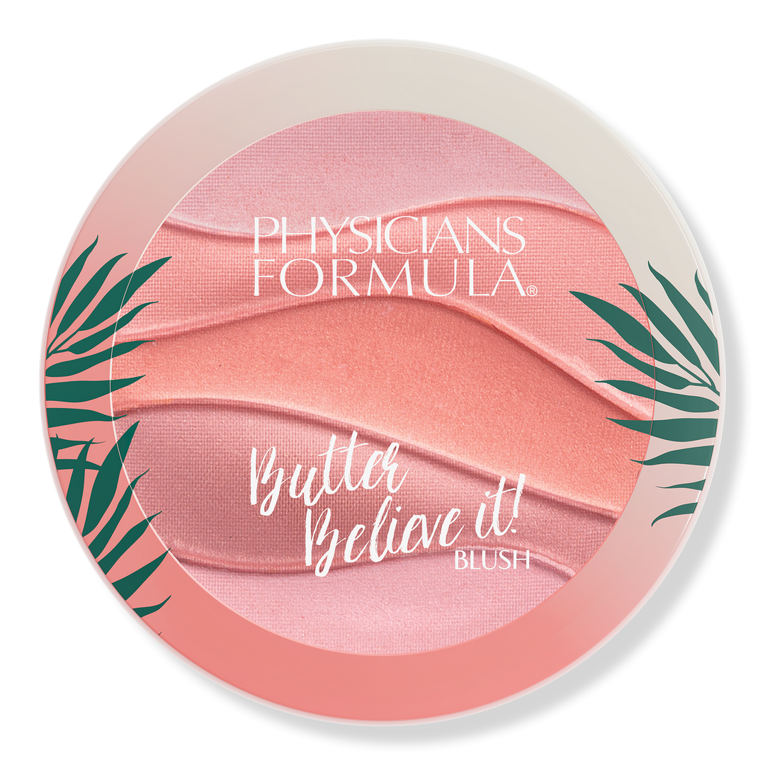 Physicians Formula Butter Believe it! Blush #1