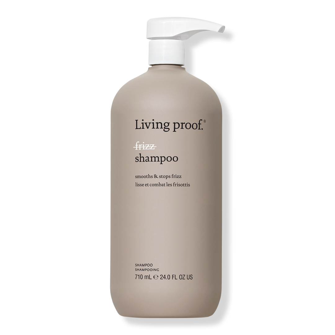 Living Proof No Frizz Shampoo for Smoothing   Humidity Protection #1