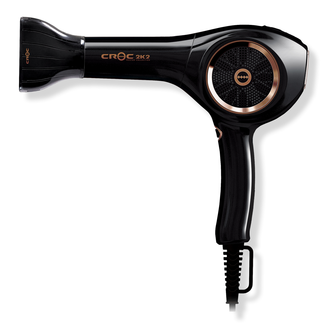 CROC 2K2 Digital Infrared Hair Dryer #1