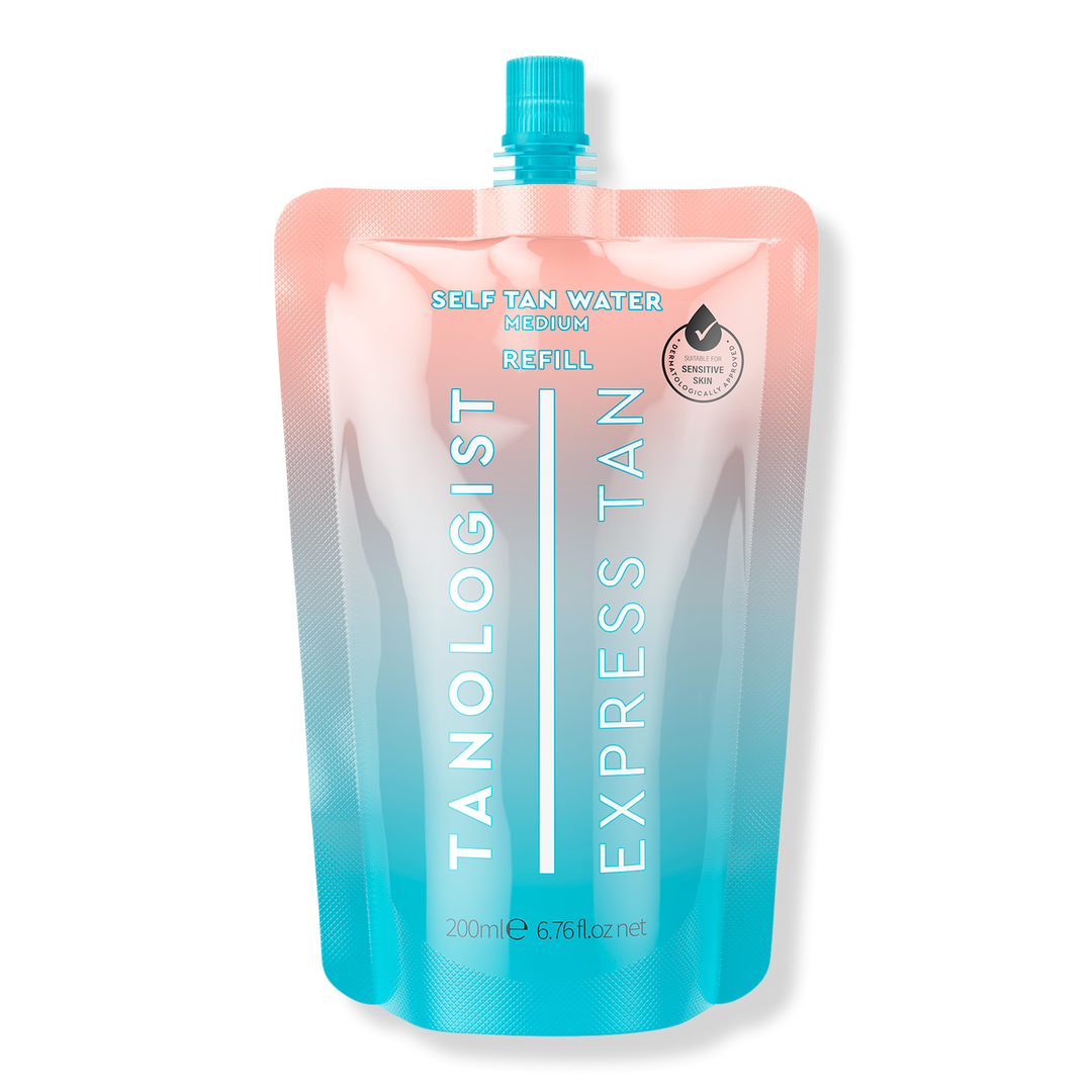 Tanologist Self Tan Water Refill #1