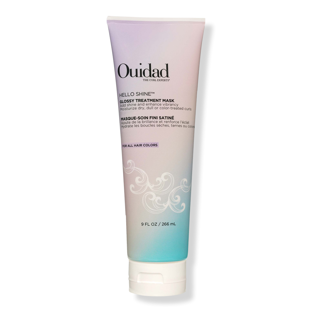 Ouidad Hello Shine Glossy Treatment Mask #1