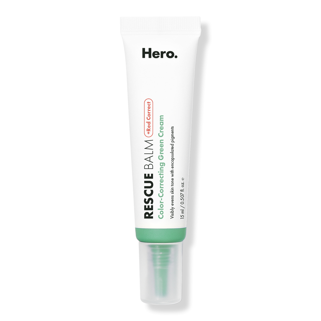 Hero Cosmetics Rescue Balm  Red Correct Post-Blemish Recovery Cream #1