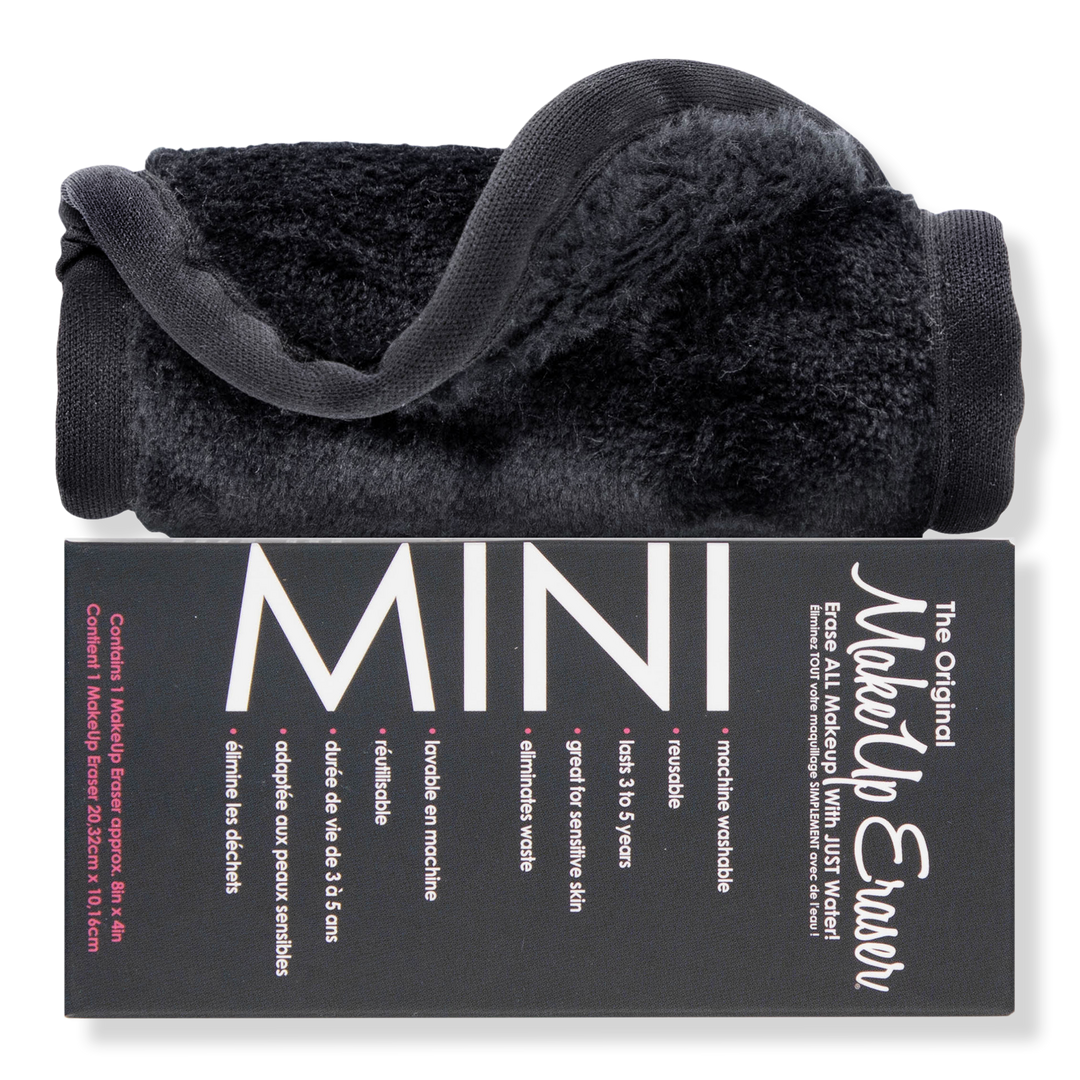 The Original MakeUp Eraser Mini Black #1