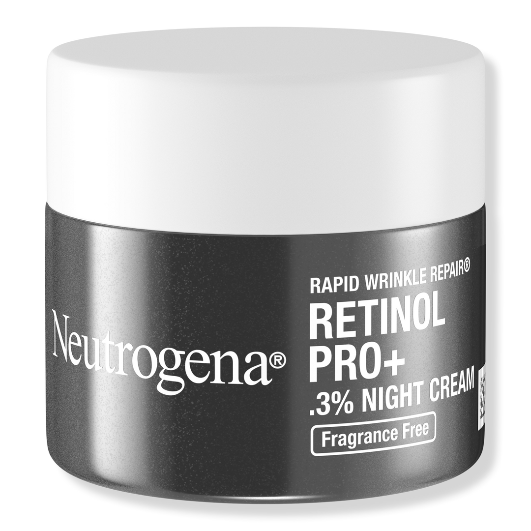 Neutrogena Rapid Wrinkle Repair Retinol Pro  Night Moisturizer #1