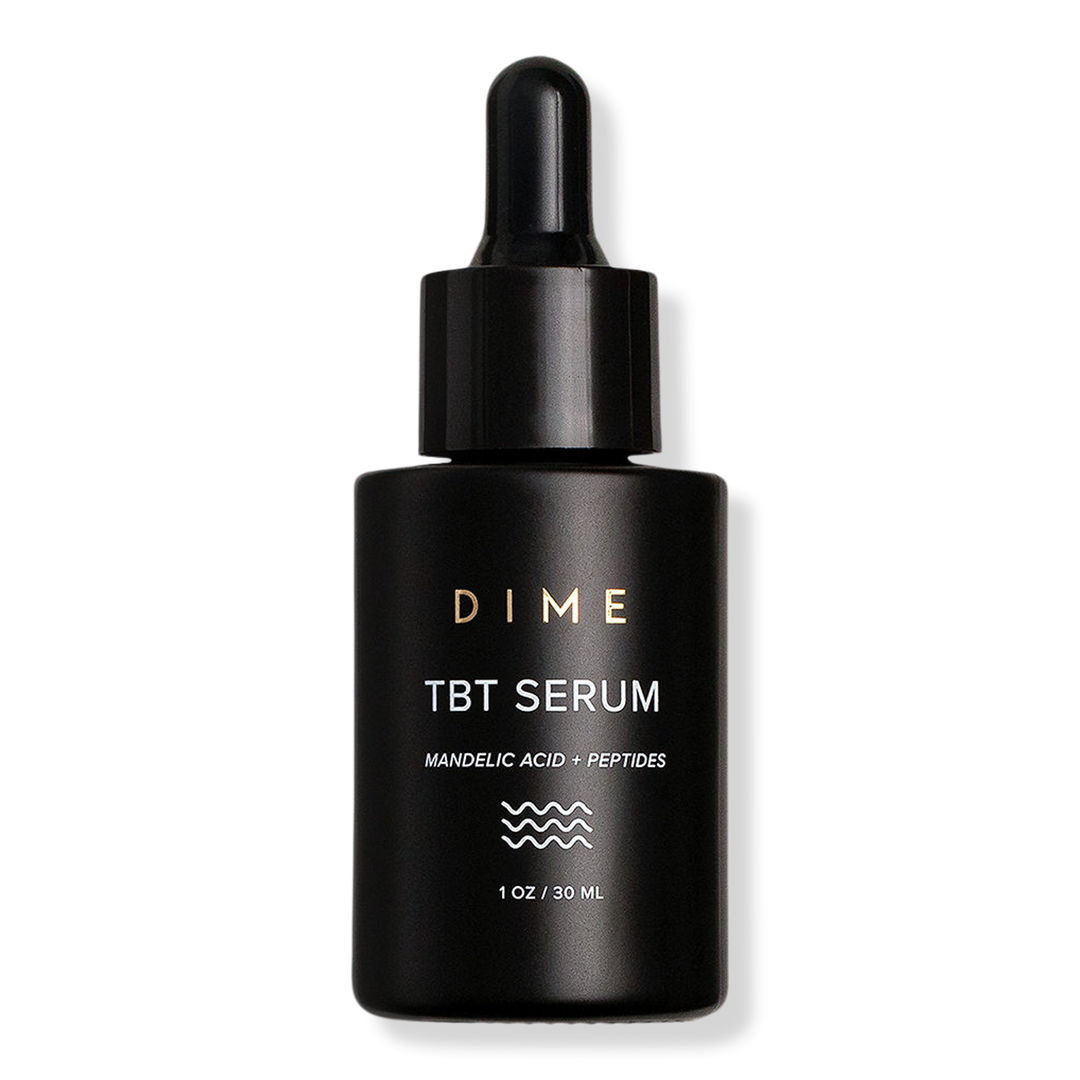 DIME TBT Serum: Mandelic Acid   Peptides #1