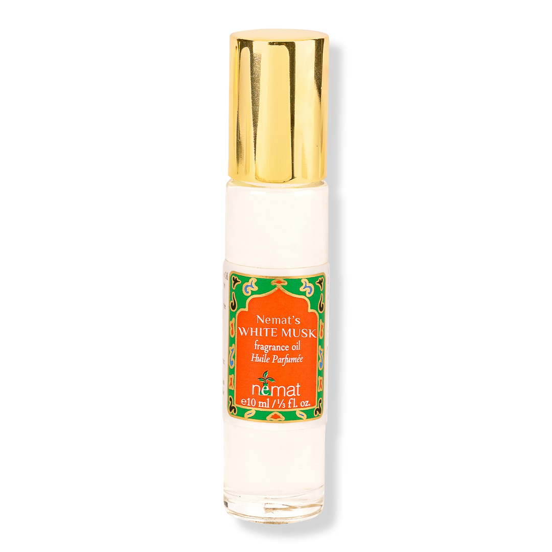 Nemat White Musk Fragrance Oil Roll-On #1