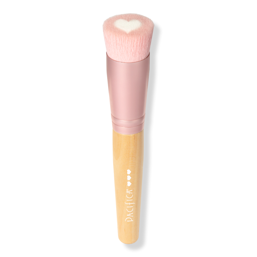 Pacifica Best Blend Cream & Tint Foundation Brush #1