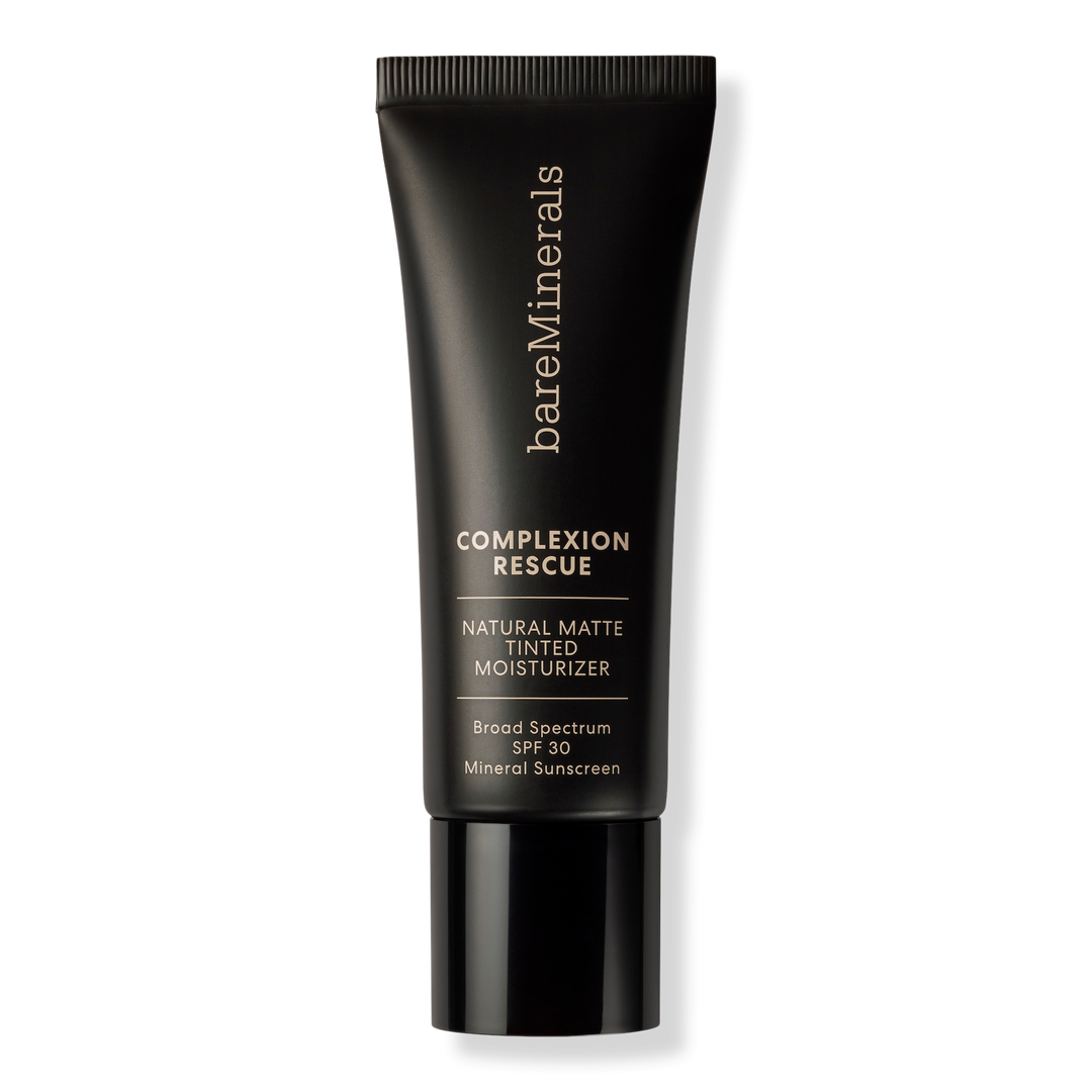 bareMinerals COMPLEXION RESCUE Natural Matte Tinted Moisturizer Mineral SPF 30 #1