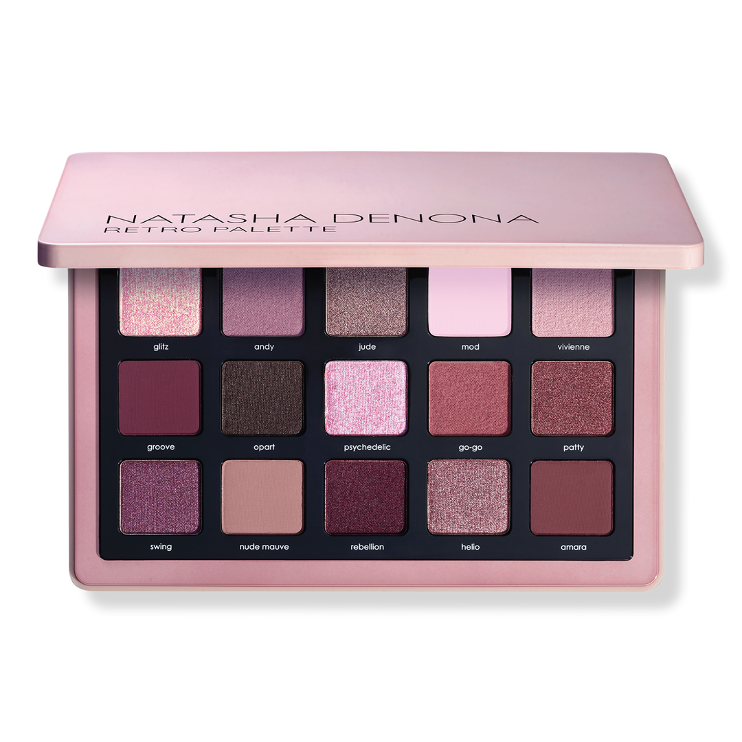 NATASHA DENONA Retro Eyeshadow Palette #1