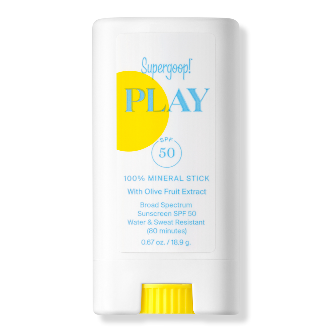 Supergoop! PLAY 100% Mineral Sunscreen Stick SPF 50 #1