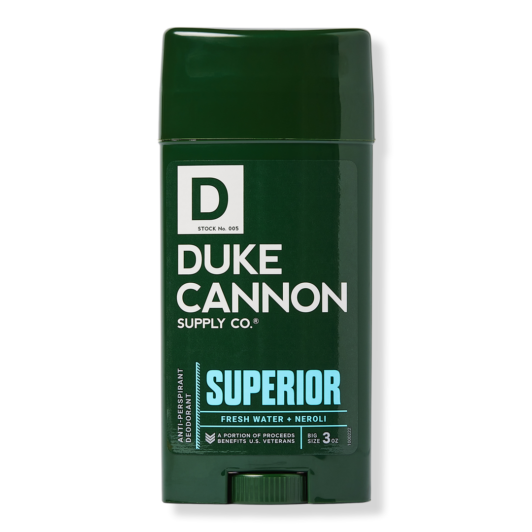 Duke Cannon Supply Co Superior Antiperspirant   Deodorant #1