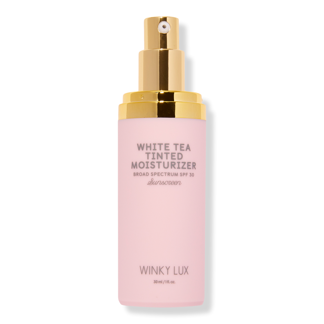 Winky Lux White Tea Tinted Moisturizer SPF 30 #1