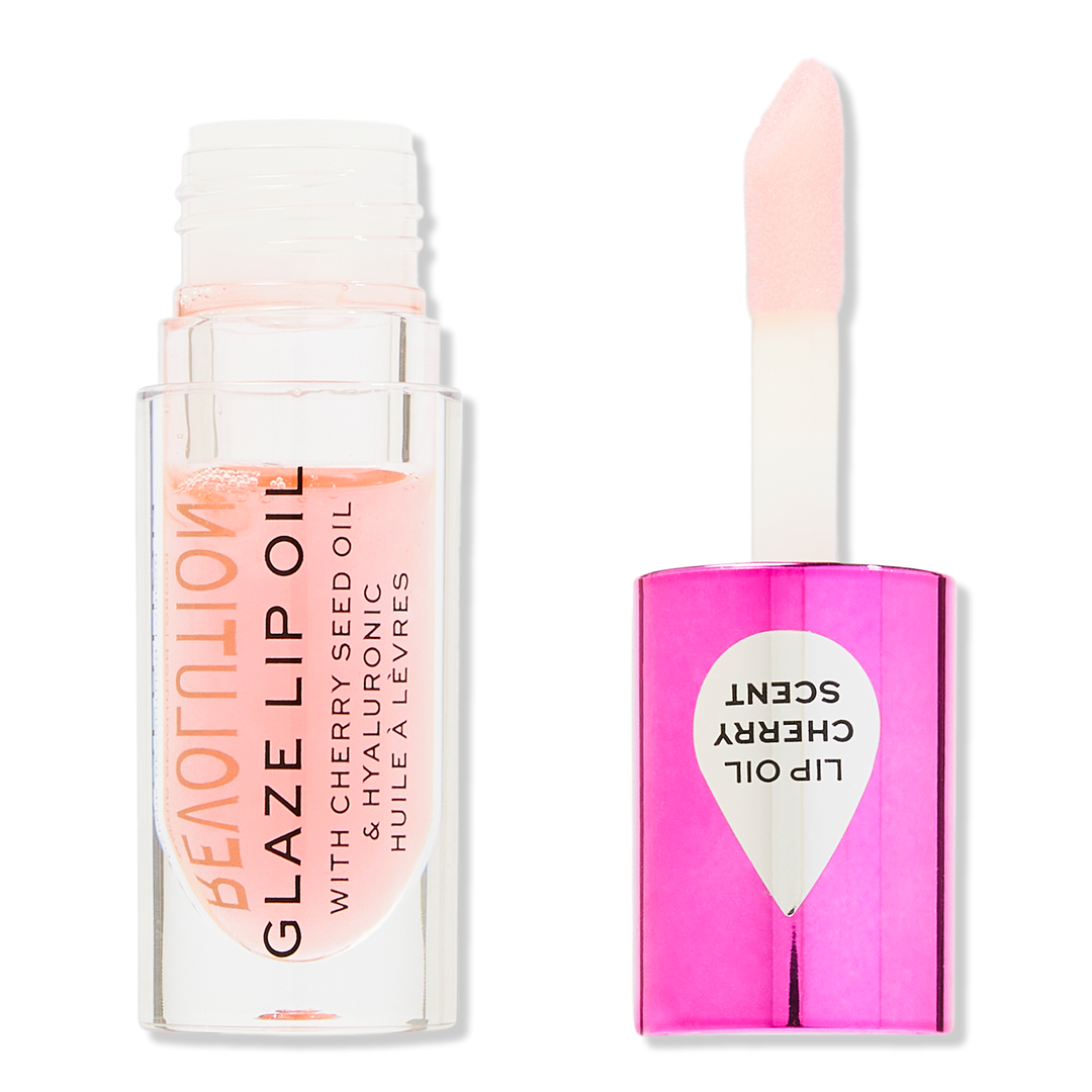 Revolution Beauty Glaze Lip Oil #1