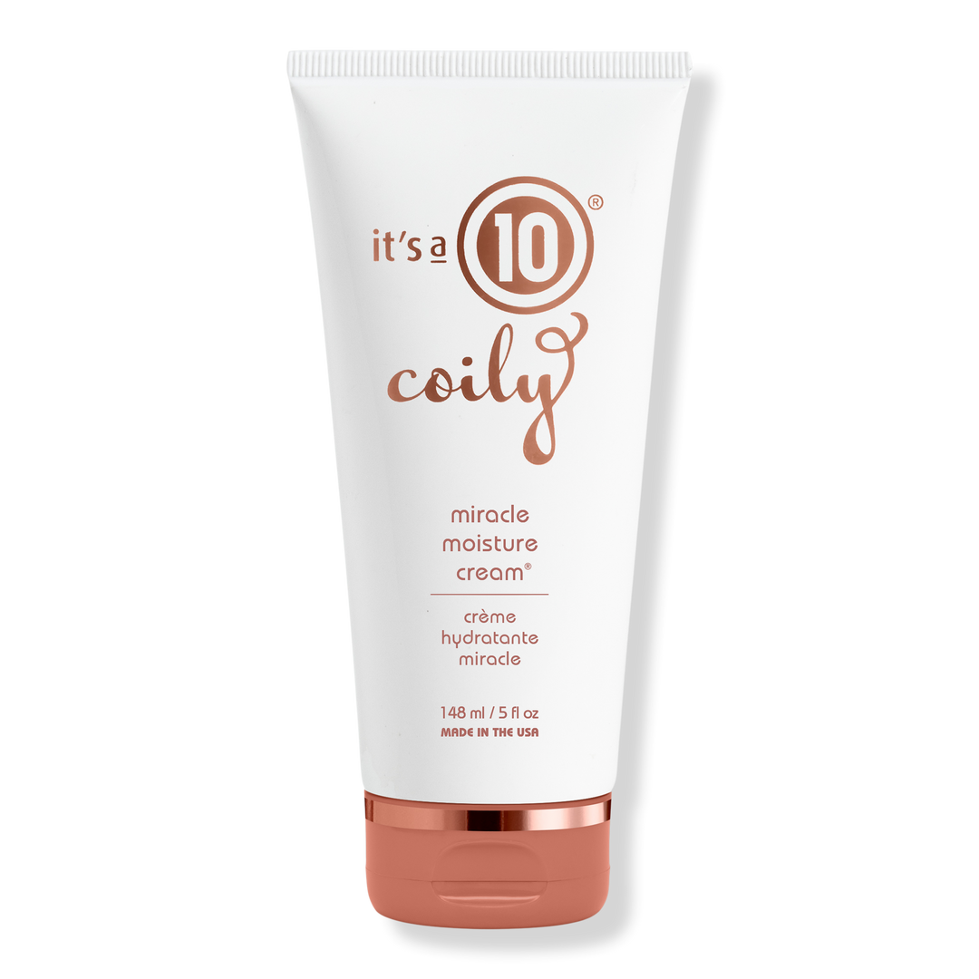 It's A 10 Coily Miracle Moisture Cream With 10 Benefits #1