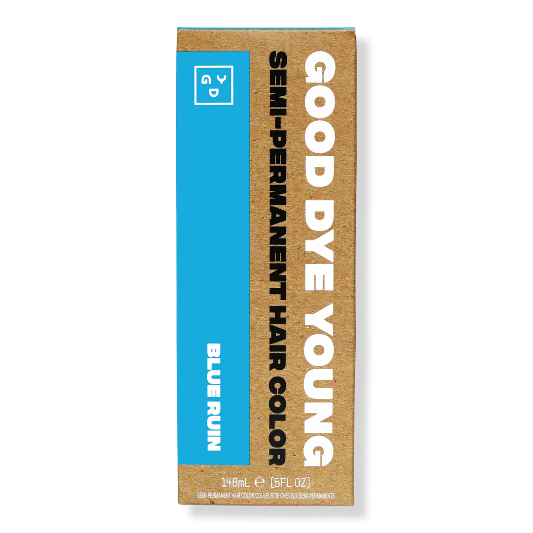 Good Dye Young Semi-Permanent Hair Dye #1