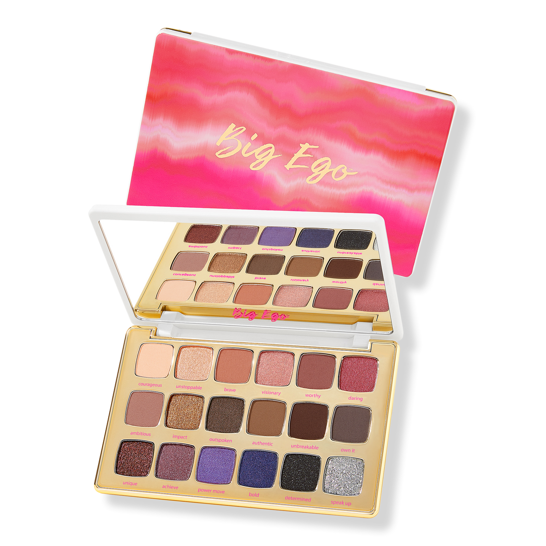 Tarte Big Ego Amazonian Clay Eyeshadow Palette #1