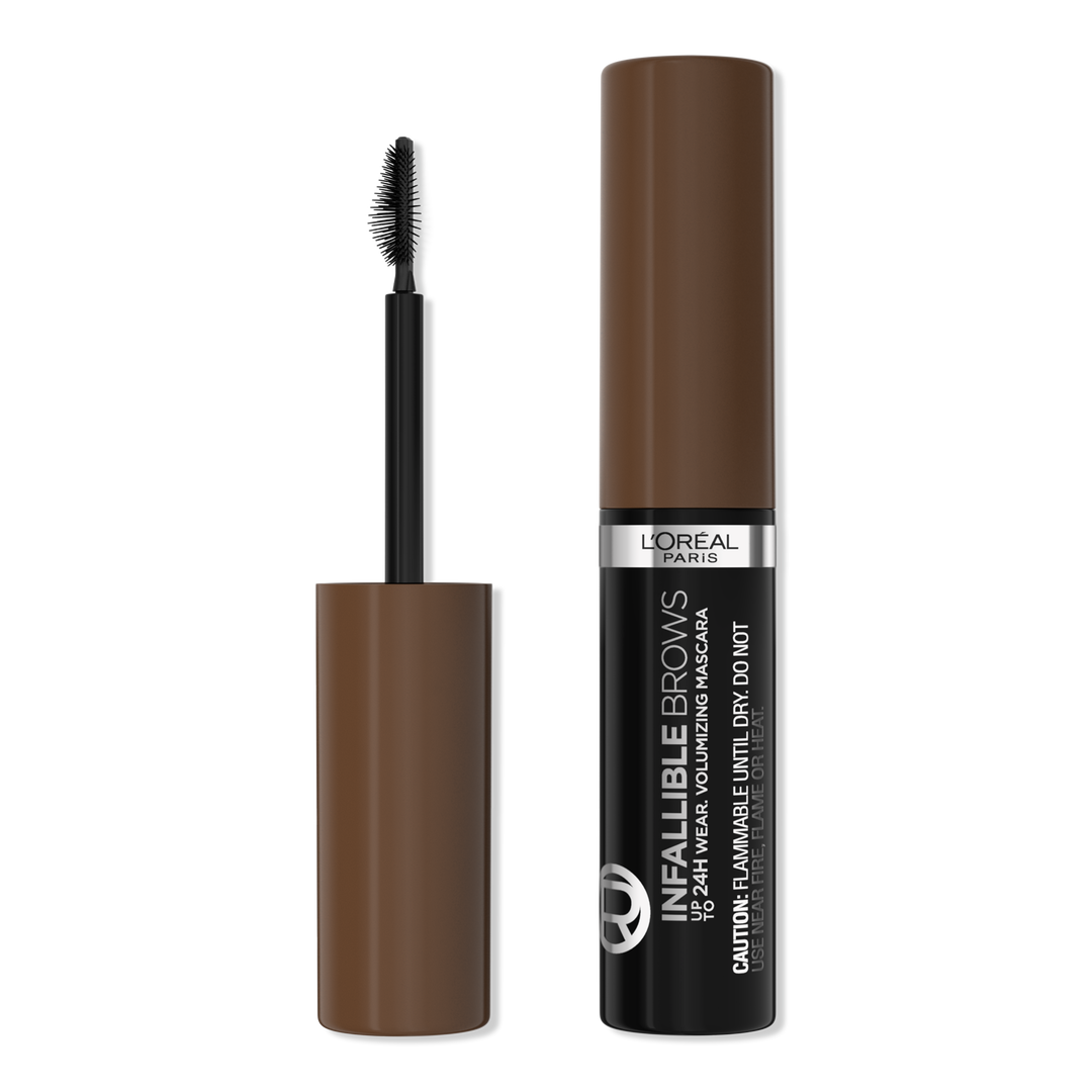 L'Oréal Infallible Brows 24H Volumizing Mascara #1