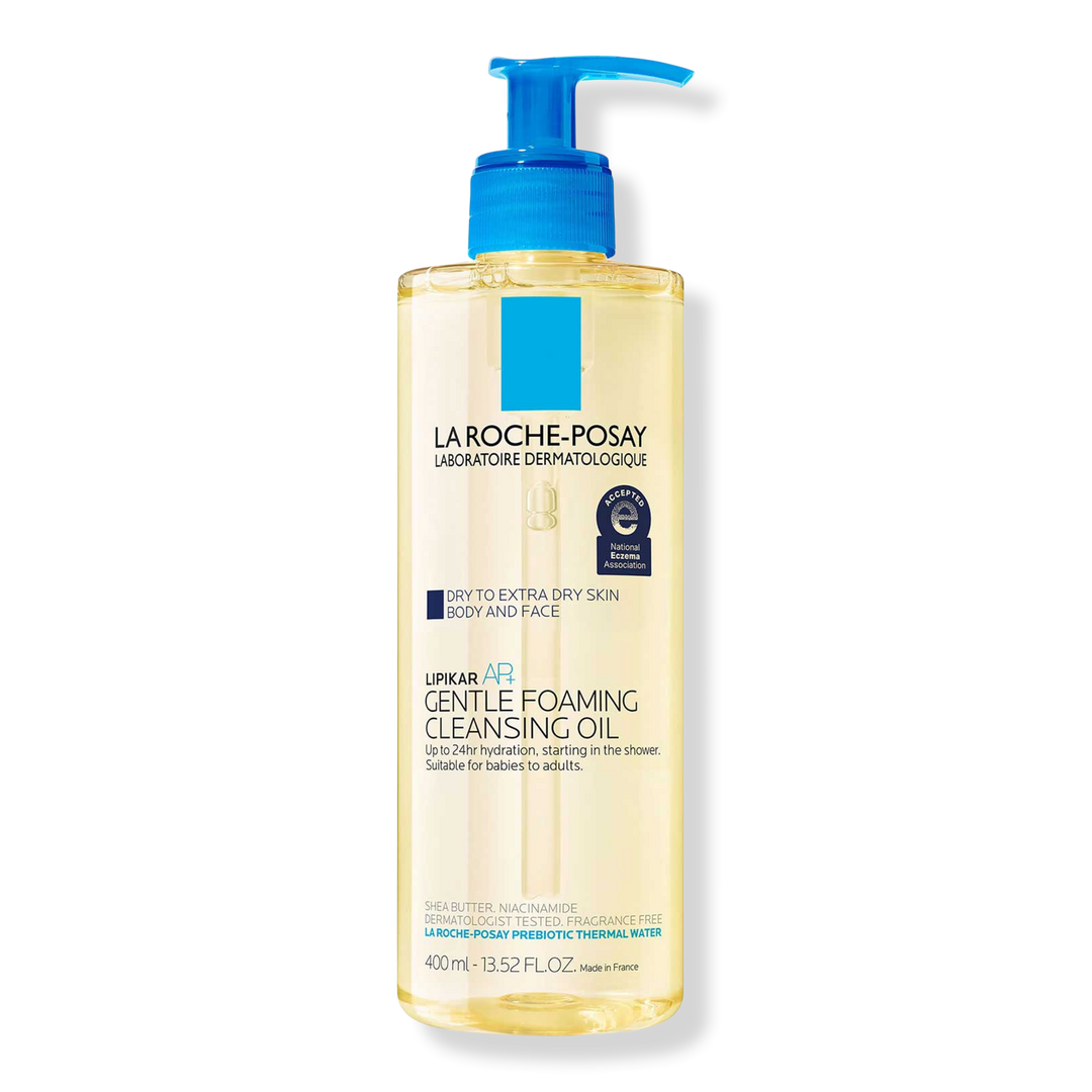 La Roche-Posay Lipikar AP  Gentle Foaming Cleansing Oil #1