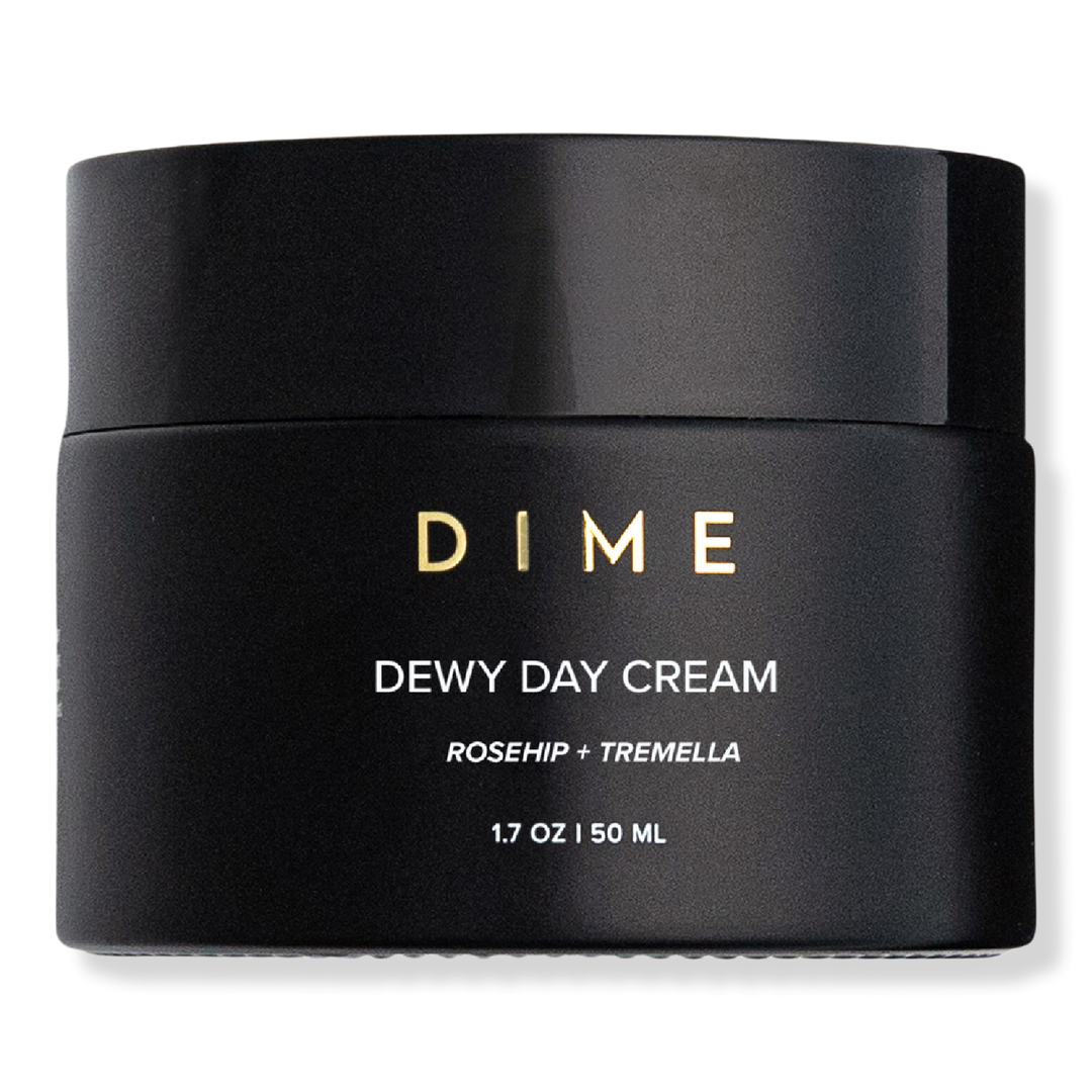 DIME Dewy Day Cream: Rosehip   Tremella #1