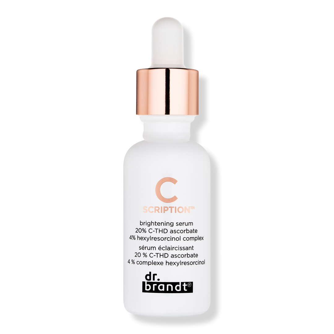 Dr. Brandt Bright This Way C Scription Brightening Serum #1