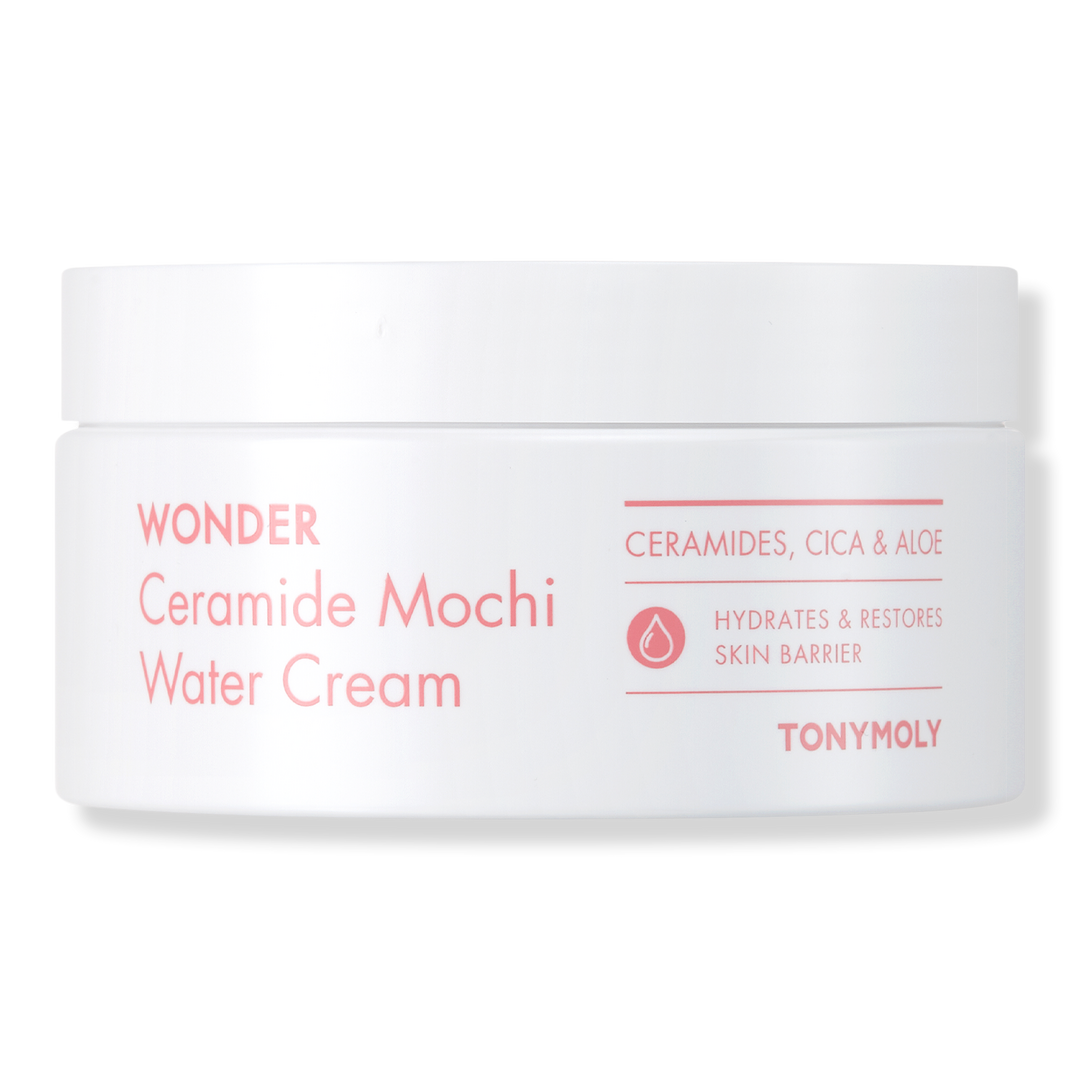 TONYMOLY Wonder Ceramide Mochi Water Cream #1